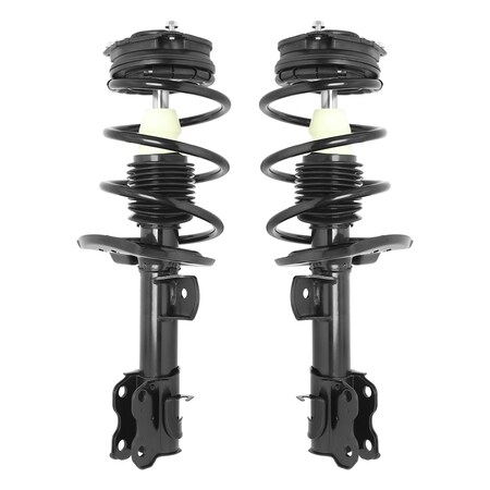 Unity 2-11455-11456-001 Front Complete Strut Assembly Kit 2-11455-11456-001